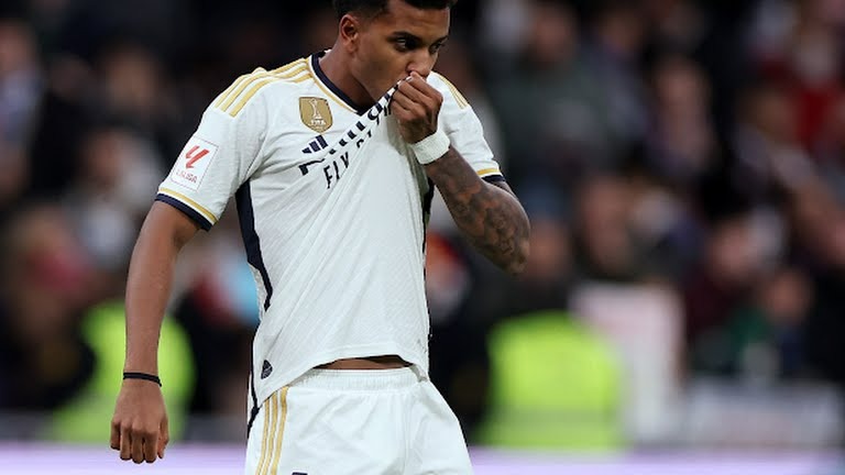 خلاصه بازی رئال مادرید 2-0 گرانادا