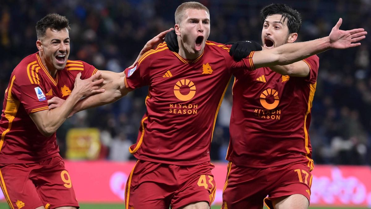 خلاصه بازی ساسولو 1-2 رم (گزارش اختصاصی)