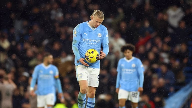 خلاصه بازی منچسترسیتی 3-3 تاتنهام