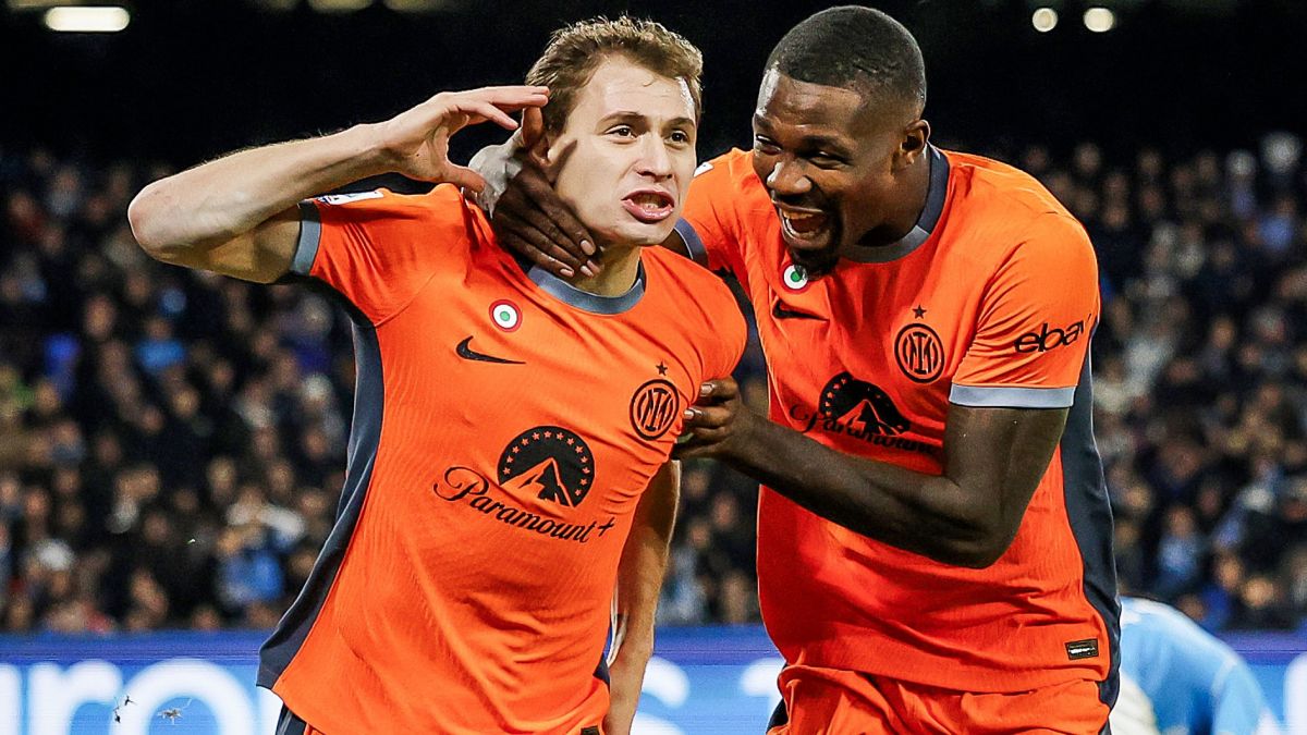 خلاصه بازی ناپولی 0-3 اینتر