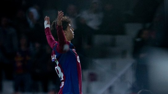 بازی کامل بارسلونا 1-0 اتلتیکو مادرید