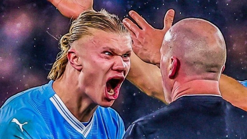 بازی کامل منچسترسیتی 3-3 تاتنهام