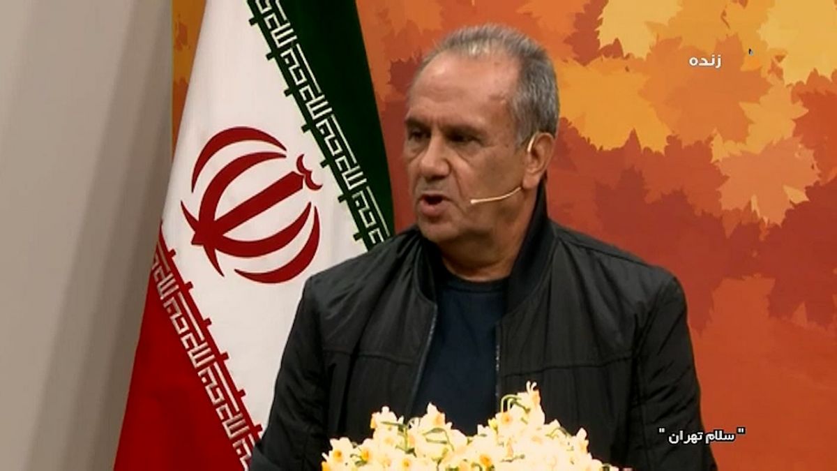 سلام تهران/ ضیا عربشاهی: برخی از داخل کشور النصر و رونالدو را بیش از حد بزرگ کردند/ رونالدو یک زمانی خوب بود و الان آن کیفیت سابق را ندارد