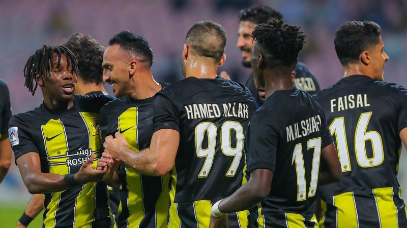 خلاصه بازی الاتحاد 2-1 سپاهان