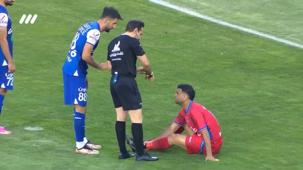 فوتبال برتر/ مصدومیت، کابوس فوتبالیست های حرفه ای