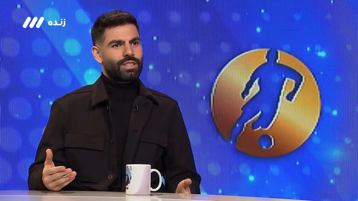 فوتبال برتر/ گفت و گوی کامل با یاسین سلمانی بازیکن پرسپولیس