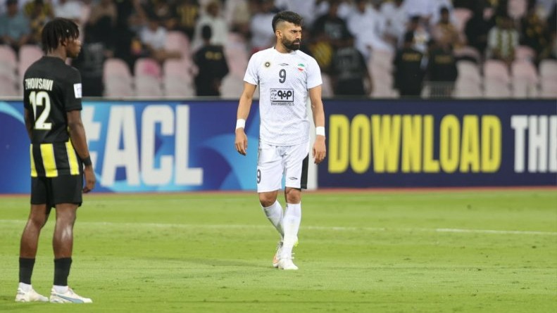 بازی کامل الاتحاد 2-1 سپاهان