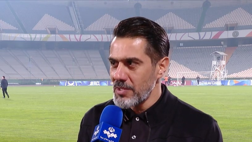 پیش بازی پرسپولیس و الدحیل