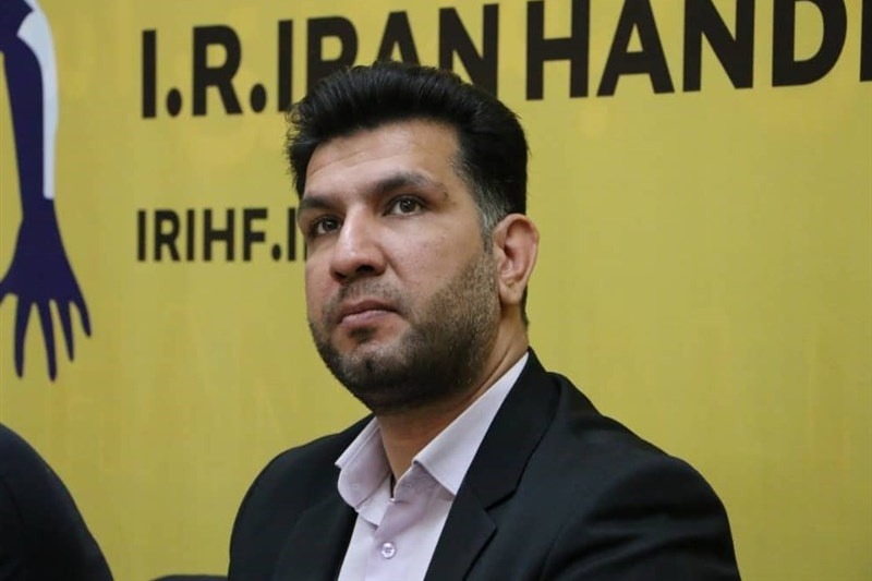 پاکدل: هدفگذاری ما ارتقای فنی هندبال دختران است