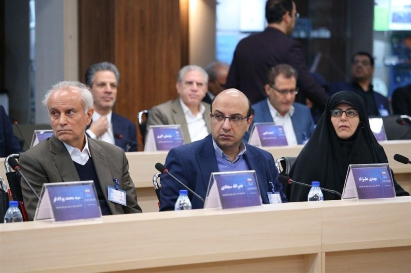 علینژاد: موضوع حکمیت ورزش باید پختهتر به مجمع میآمد
