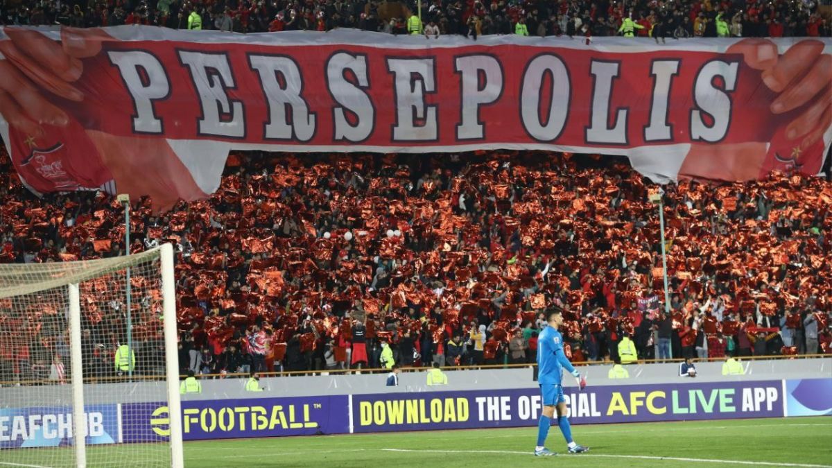 خلاصه بازی پرسپولیس 1-2 الدحیل