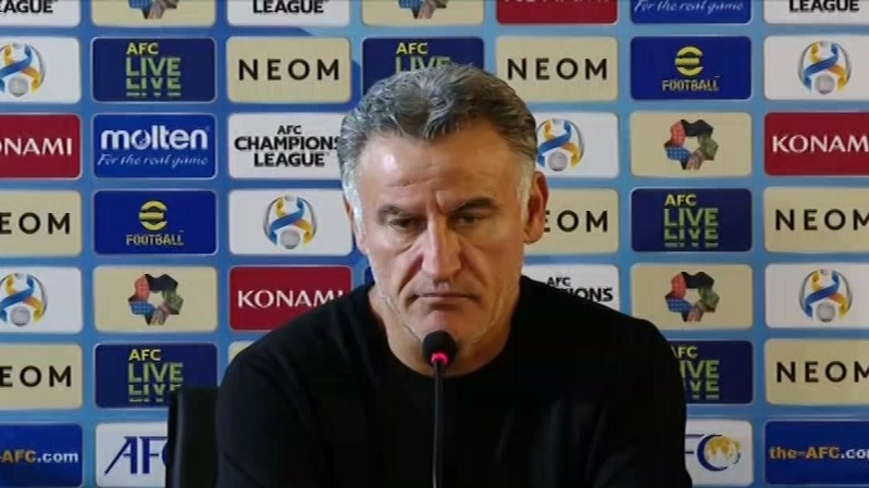 حواشی بازی پرسپولیس 1-2 الدحیل