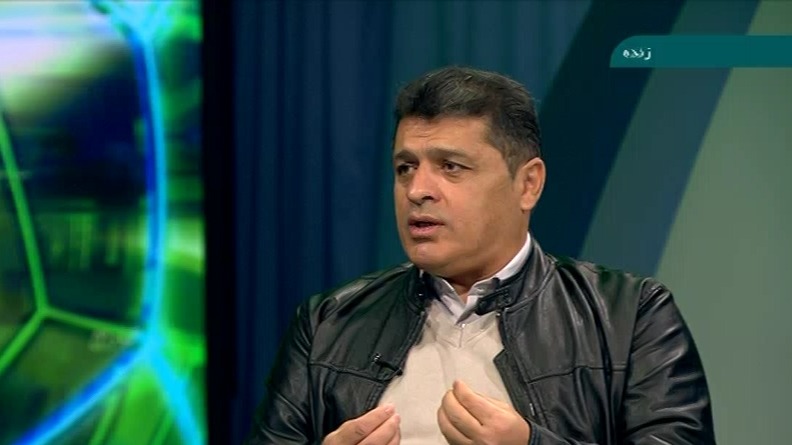 بهزاد داداش زاده: از روز بازی مقابل النصر در تهران لیگ قهرمانان را از دست دادیم/ با استقبالی که از رونالدو کردیم تیم و بازیکنان پرسپولیس را کوچک کردیم/ آقای درویش روز بازی با النصر یادش افتاد به بازیکنان سر بزند