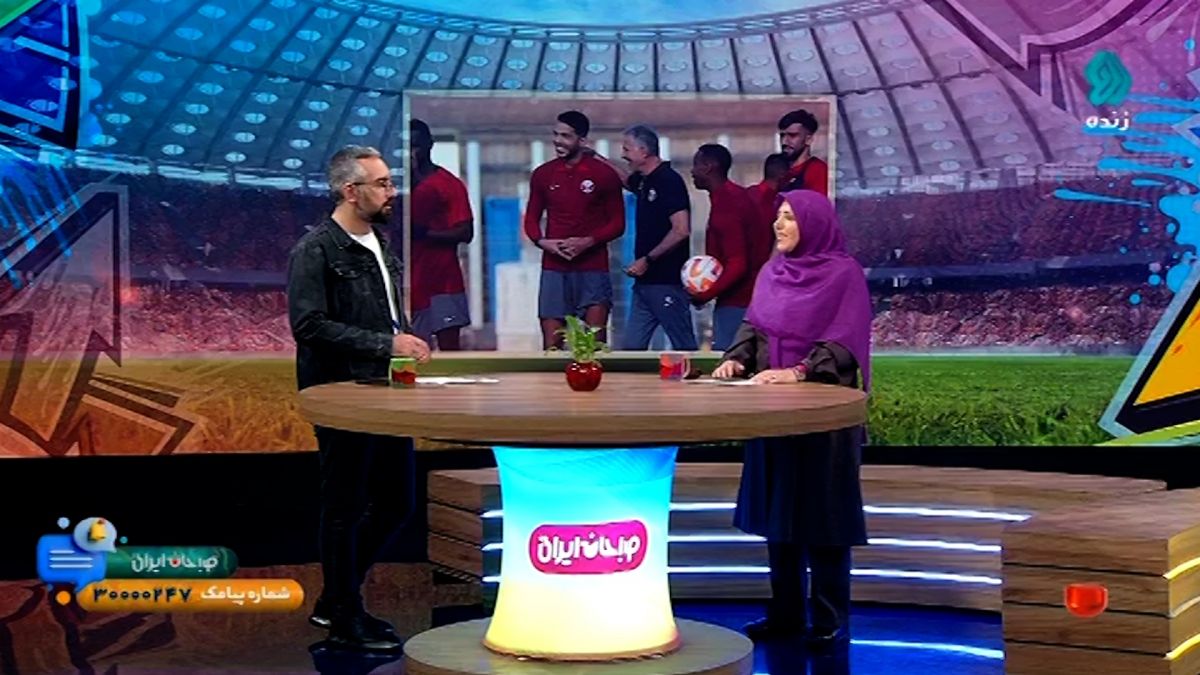 صبحانه ایرانی/ قطری ها هم کیروش را تحمل نکردند!