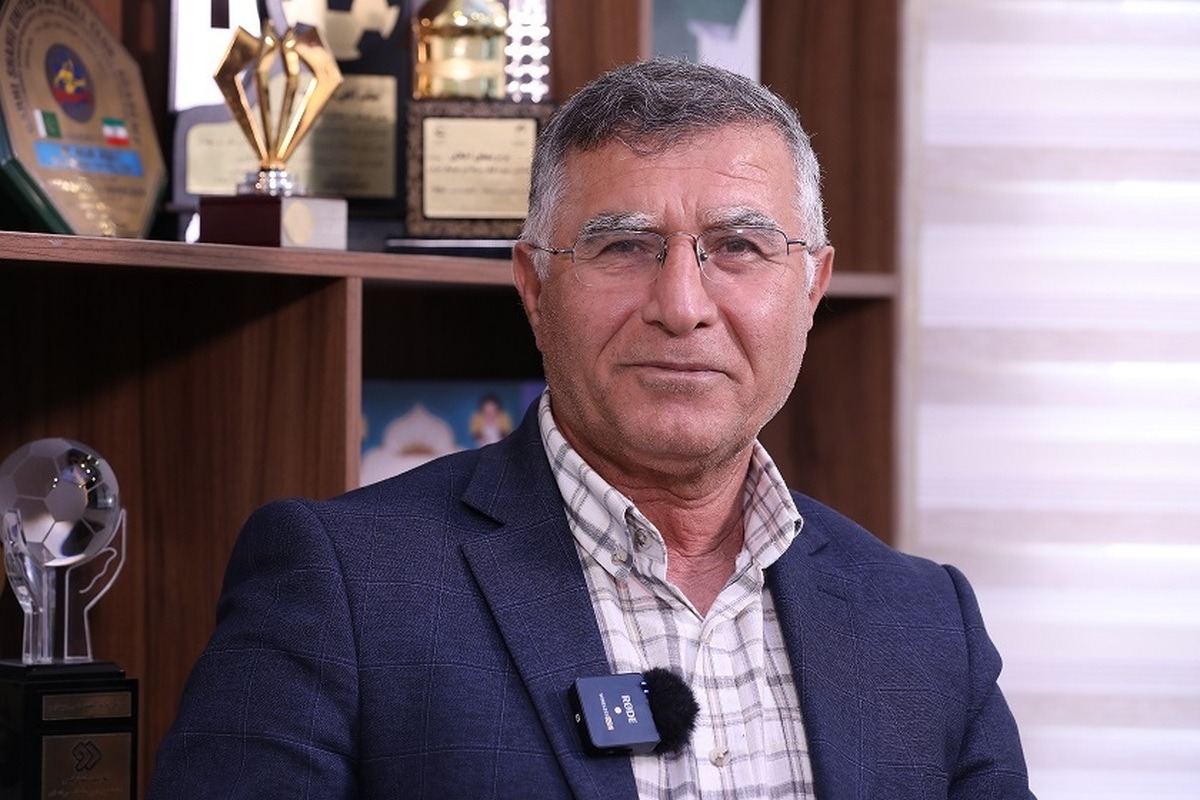 تکنیکال دایرکتور فوتبال ایران منصوب شد
