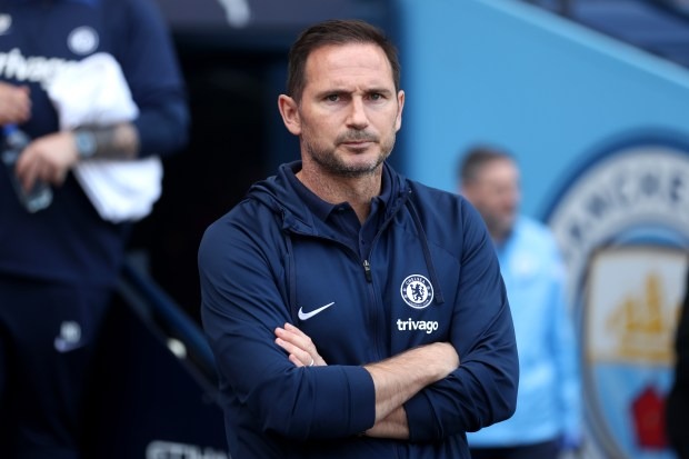 احتمال حضور فرانک لمپارد در MLS