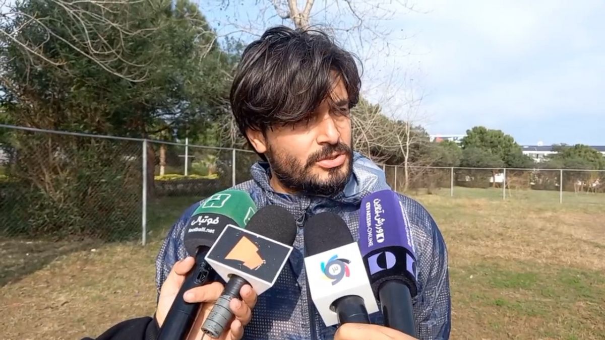 اختصاصی/ گفتگو با سعید دقیقی سرمربی شمس آذر قزوین قبل از دیدار با ملوان