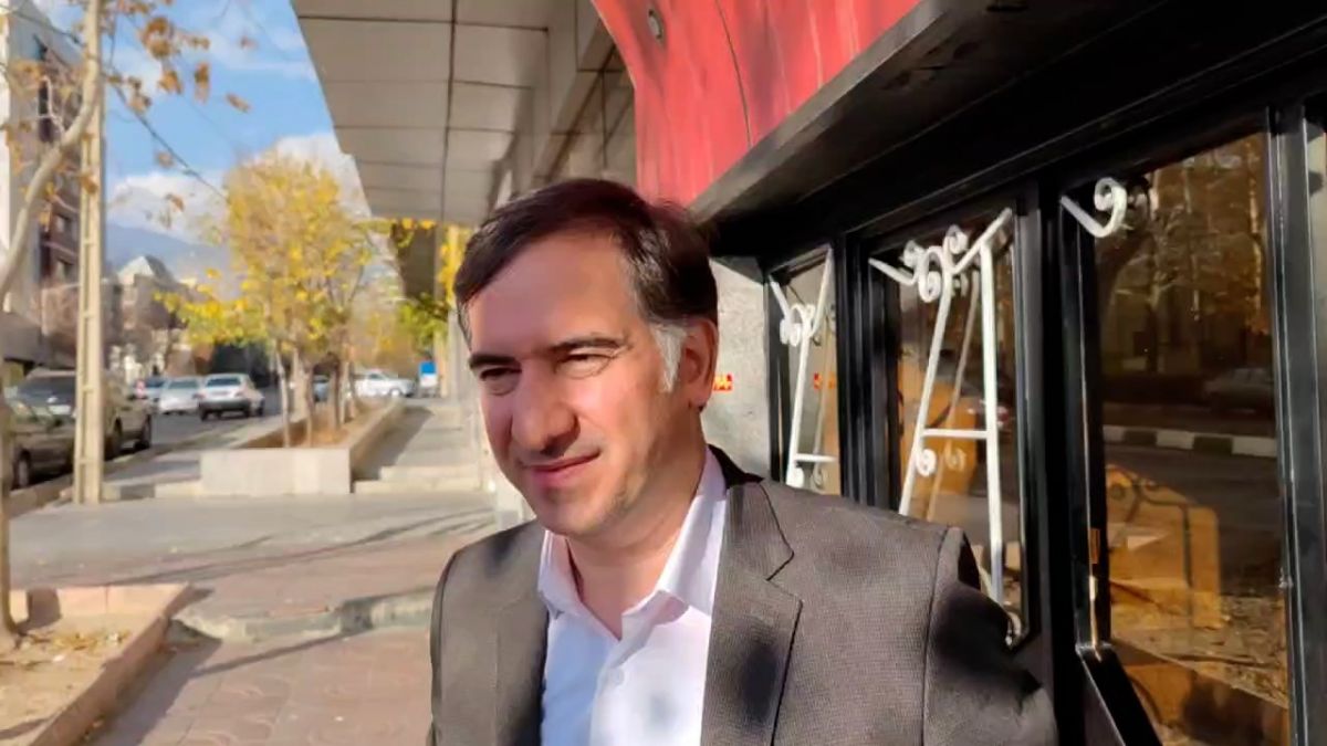 اختصاصی/ صحبت های ابوالفضل حسن زاده محمدی رییس کمیته انضباطی فدراسیون فوتبال بعد از جلسه امروز این کمیته