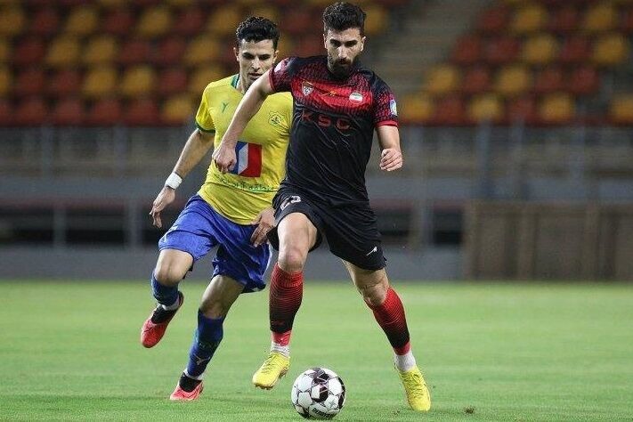 بازیکن سابق پرسپولیس آماده تقابل با استقلال