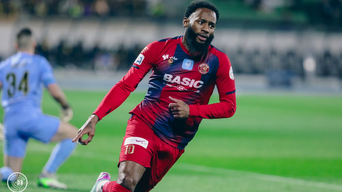 خلاصه بازی ضمک 3-1 الاتحاد