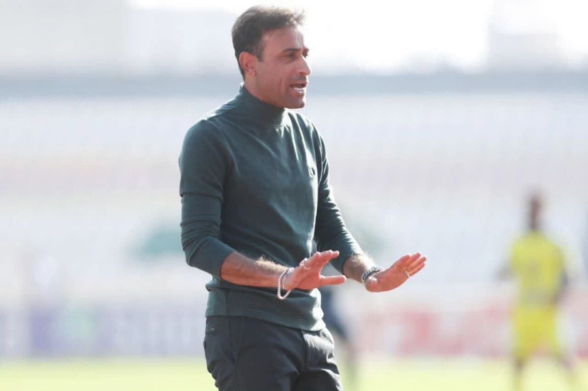 سرمربی فجرسپاسی محروم شد