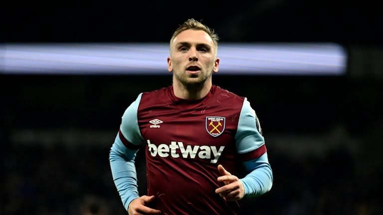 گل اول وستهام به تاتنهام (جیمز بوون)