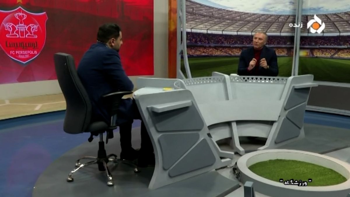 ورزشگاه/ تحلیل شکست پرسپولیس مقابل الدحیل از زبان حمید درخشان / مربی الدحیل باهوش بود