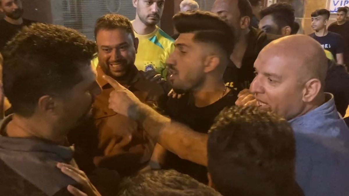 اختصاصی/ صحبت های هوادران صنعت نفت آبادان با مجتبی حسینی سرمربی آلومینیوم اراک