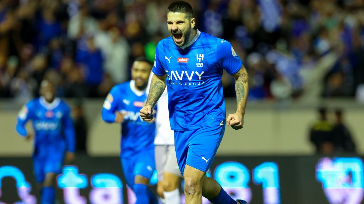 بازی کامل الطائی 1-2 الهلال (گزارش اختصاصی)