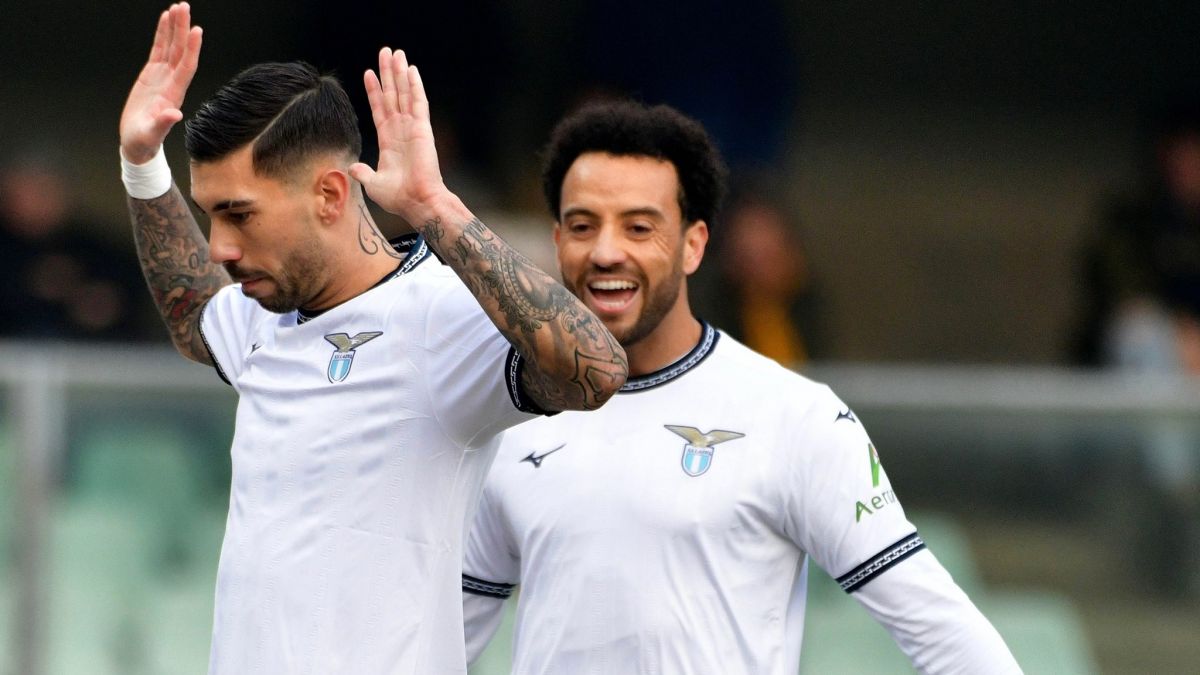 خلاصه بازی هلاس ورونا 1-1 لاتزیو