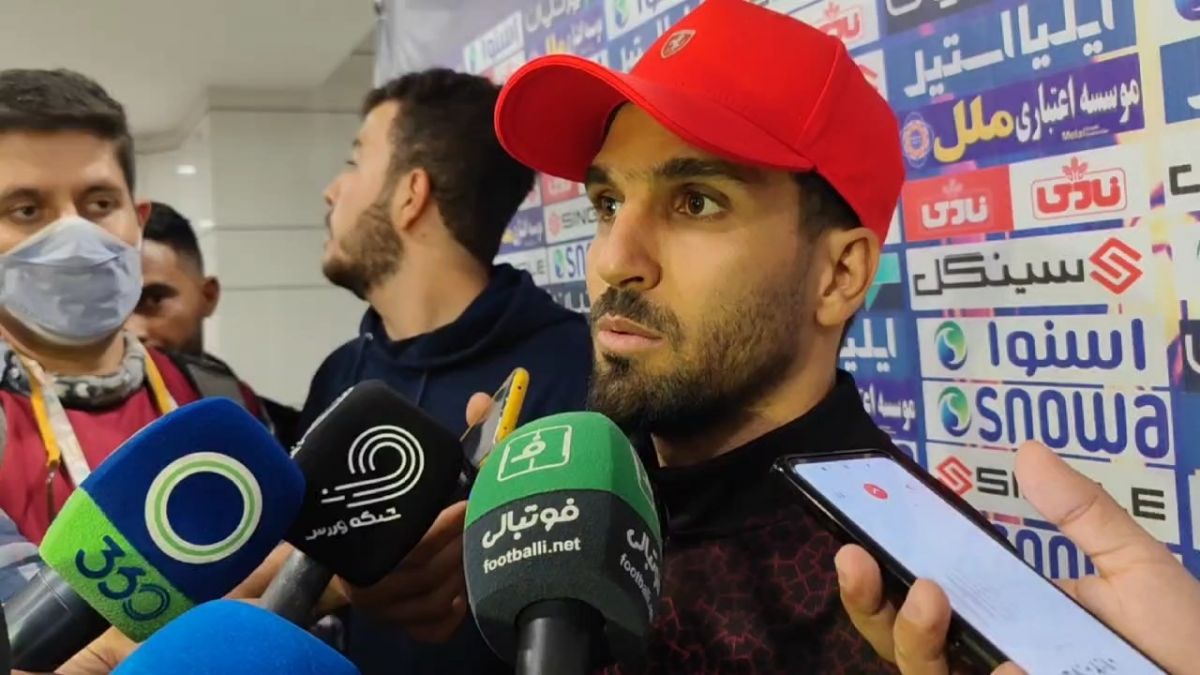 اختصاصی/ ساسان انصاری: خیلی خوب در طول هفته استقلال را آنالیز کرده بودیم