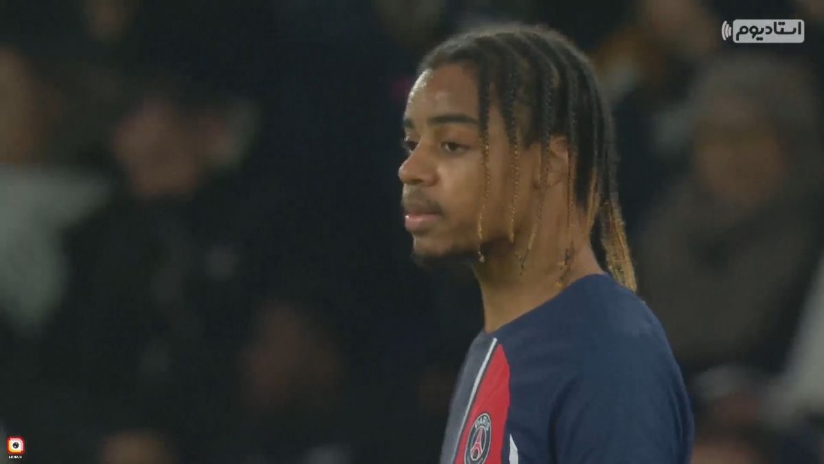 گل اول پاری سن ژرمن به نانت (بردلی بارکولا)