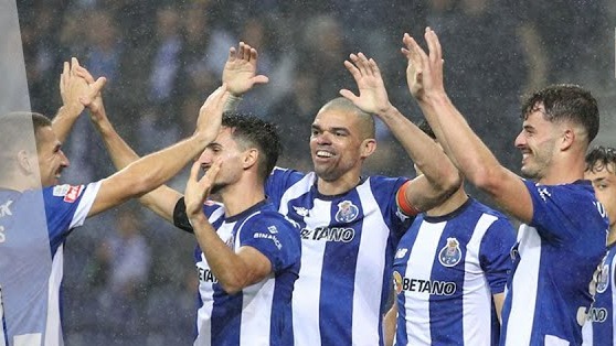 خلاصه بازی پورتو 3-1 کازاپیا