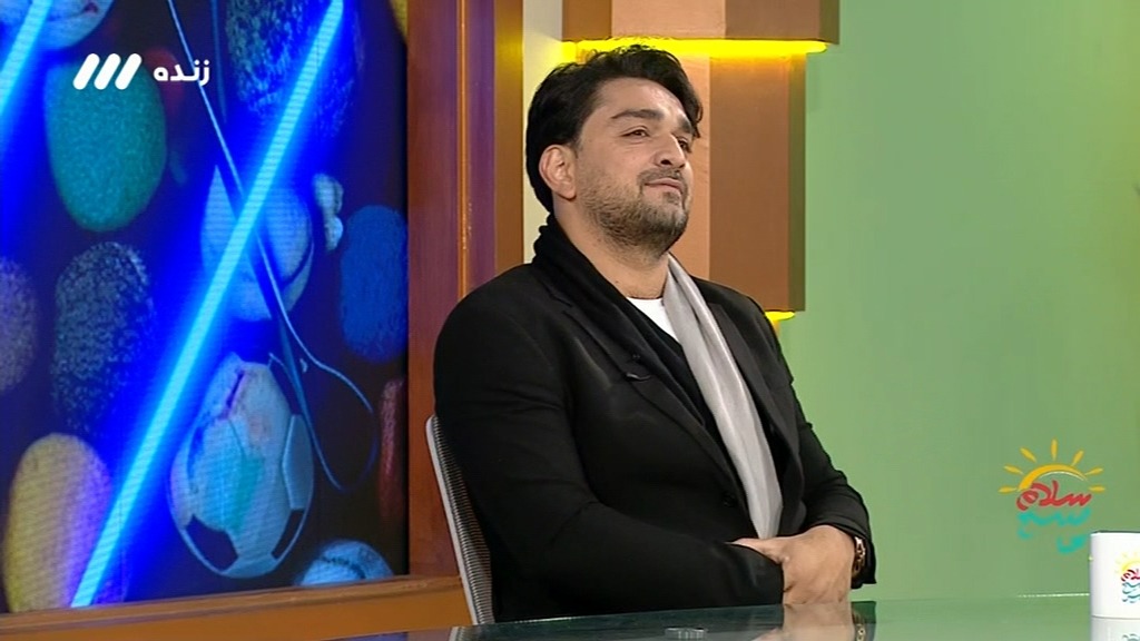 میثم بائو استقلالی است یا پرسپولیسی