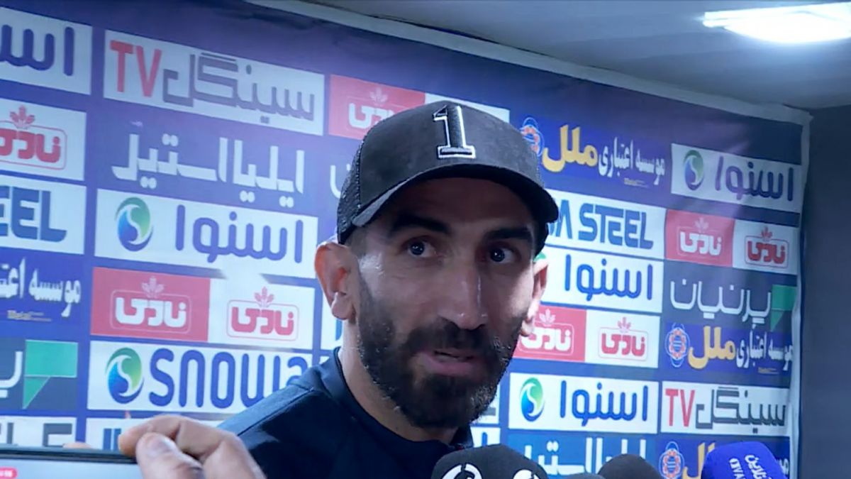 حواشی بازی پرسپولیس 1-0 هوادار