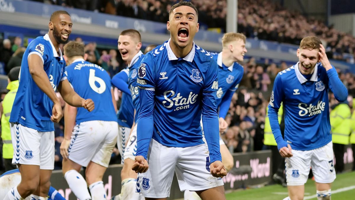 خلاصه بازی اورتون 2-0 چلسی