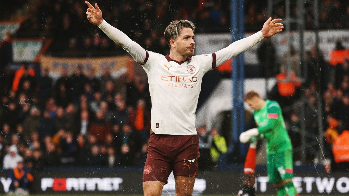 خلاصه بازی لوتون 1-2 منچسترسیتی