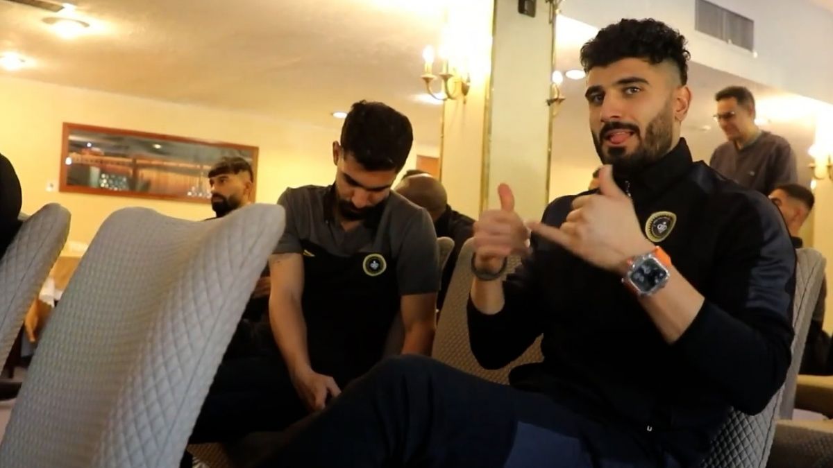 حواشی جذاب بازی سپاهان - مس رفسنجان