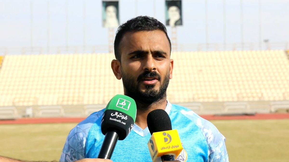 اختصاصی/ گفت و گو با مربیان و بازیکنان نفت مسجدسیمان در حاشیه تمرین برای تقابل با مس کرمان