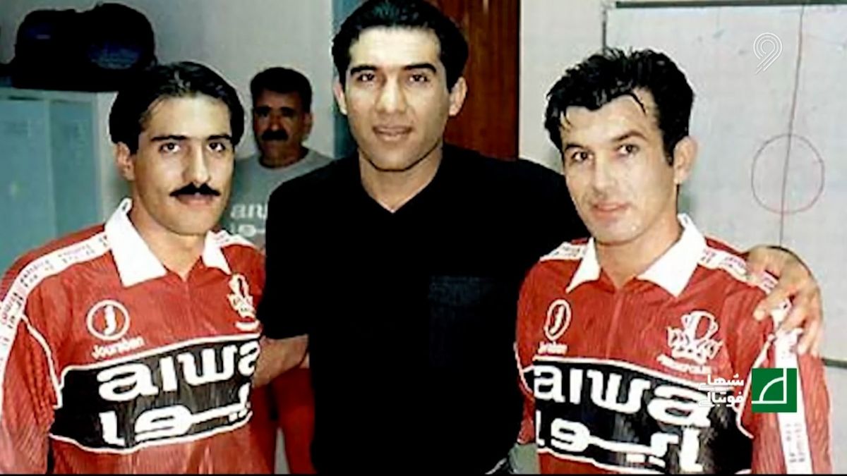 شبهای فوتبالی/ معرفی حمید استیلی سرمربی اسبق و پیشکسوت باشگاه پرسپولیس