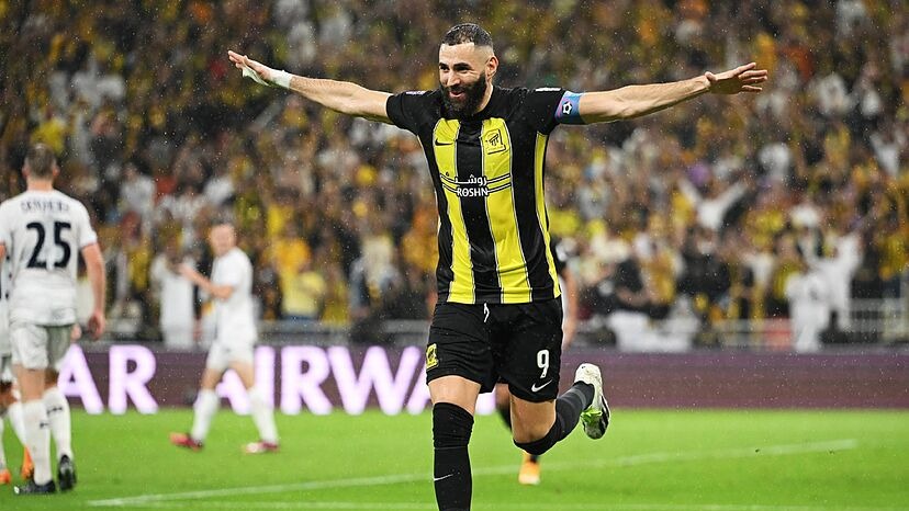 خلاصه بازی الاتحاد 3-0 اوکلند سیتی