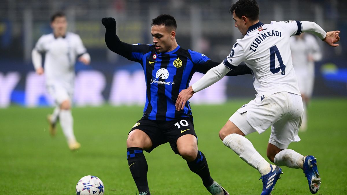 خلاصه بازی اینتر 0-0 رئال سوسیداد