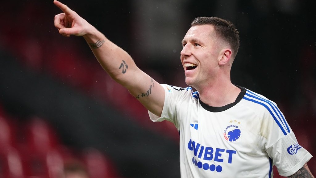 خلاصه بازی کپنهاگن 1-0 گالاتاسرای