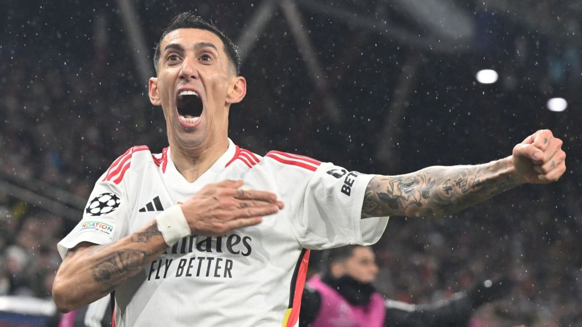 خلاصه بازی سالزبورگ 1-3 بنفیکا