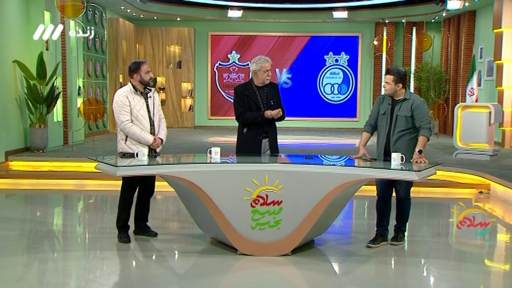 واکنش مرتضی فنونی زاده به صحبت های محمد نوری درباره مدافعان پرسپولیس: مدافعان ما که بدتر از روزبه چشمی نیستند که من با 63 سال سن در 100 متر او را جا می گذارم