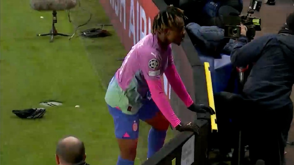 گل دوم میلان به نیوکاسل (چوکوئزه)