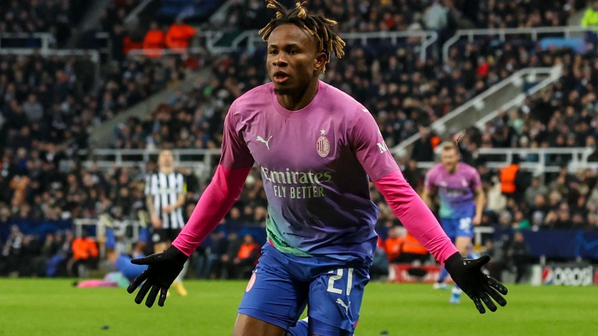 خلاصه بازی نیوکاسل 1-2 میلان