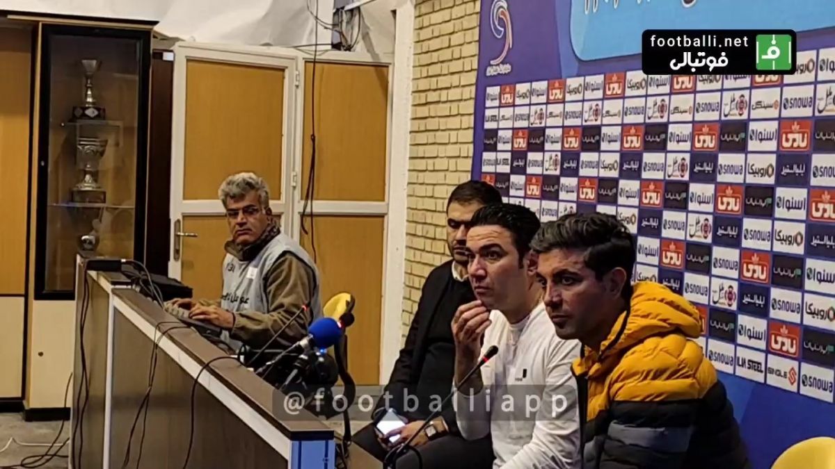 اختصاصی/ نکونام: همه چیز در این فصل به ضرر استقلال است