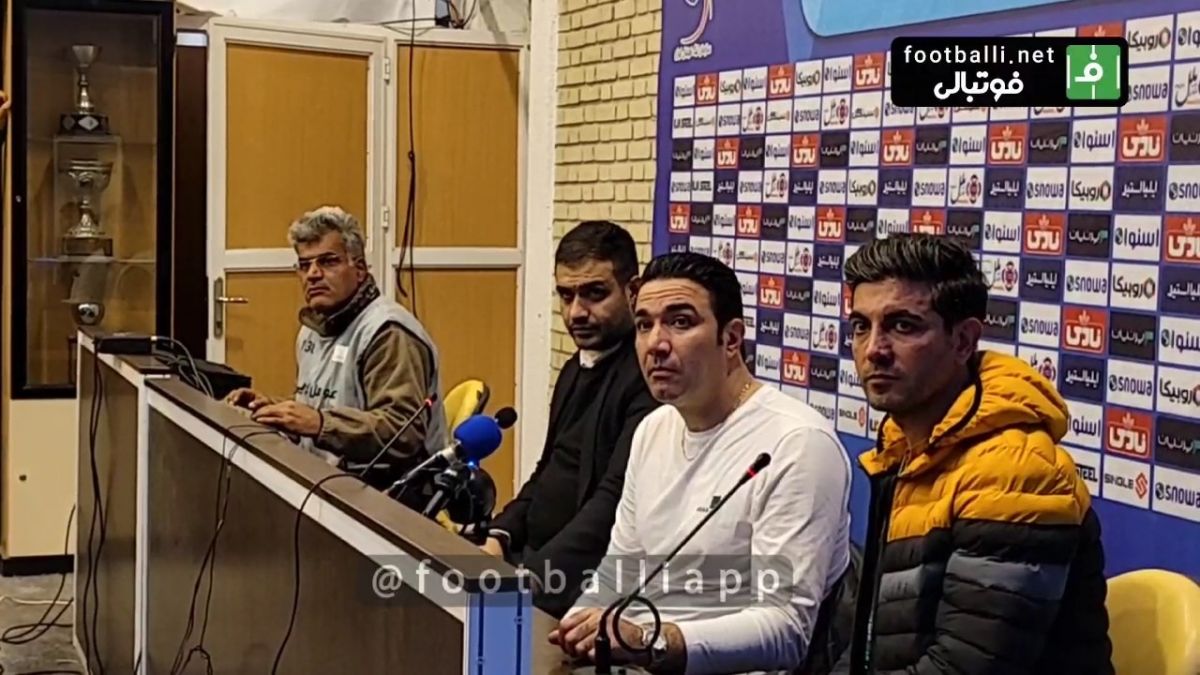 اختصاصی/ نکونام: اگر VAR در کار نبود امتیاز ما از دست رفته بود