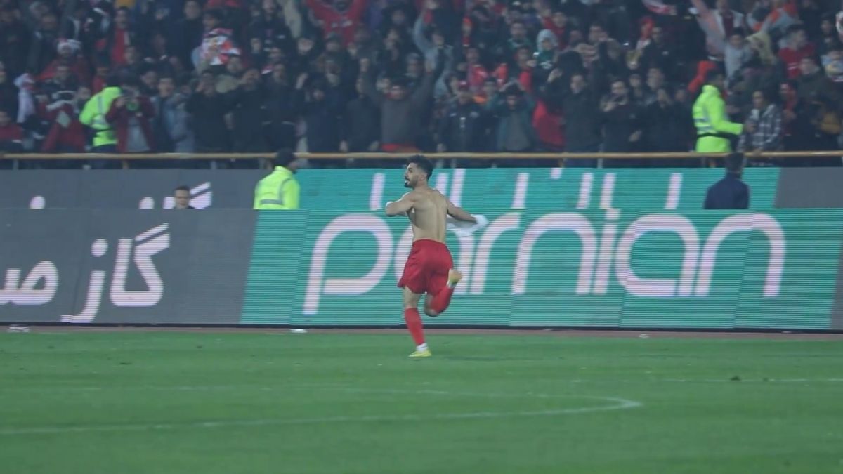 اختصاصی/ گلهای عالیشاه و یامگا از زاویه دوربین فوتبالی